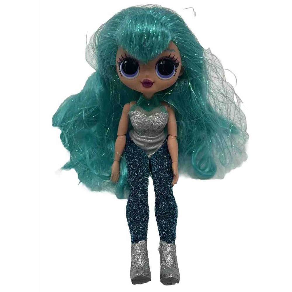 LOL Surprise Doll OMG Winter Disco COSMIC NOVA 9" Fashion Doll MGA 2019